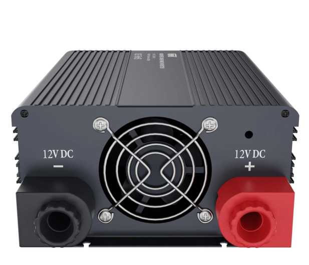 Newell Przetwornica napięcia z modyfikowaną sinusoidą 12V/230V/1000 - 1322521 - zdjęcie 3